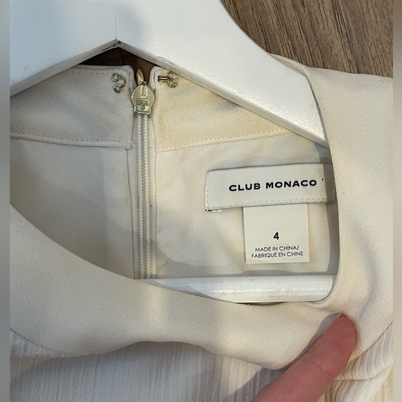 Club Monaco MIDI dress - Picture 3 of 3